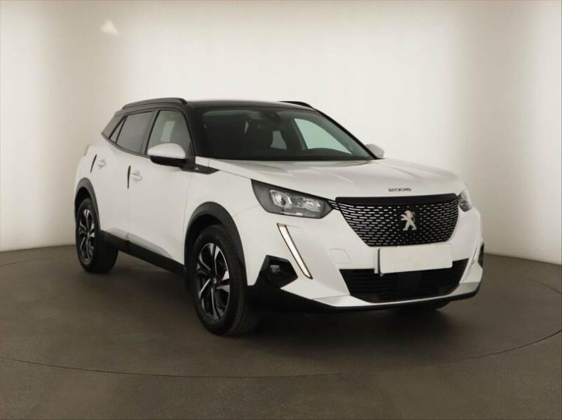 Peugeot 2008 - hlavní foto