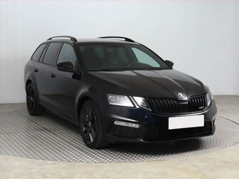 Škoda Octavia - hlavní fotka inzerátu