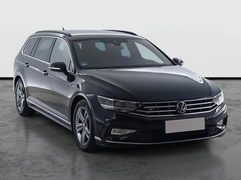 Volkswagen Passat - hlavní fotka inzerátu