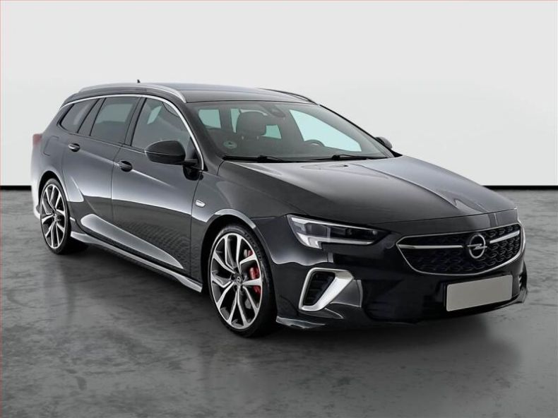 Opel Insignia - hlavní fotka inzerátu