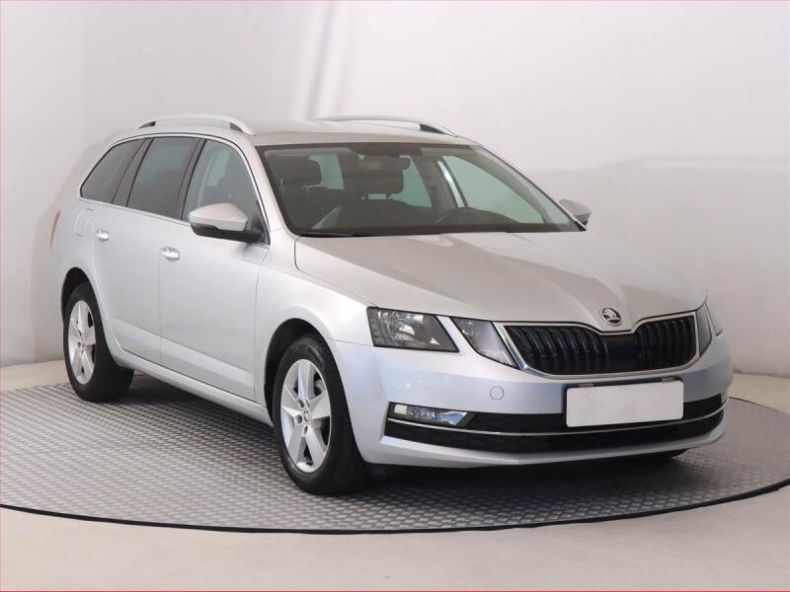 Škoda Octavia - hlavní fotka inzerátu
