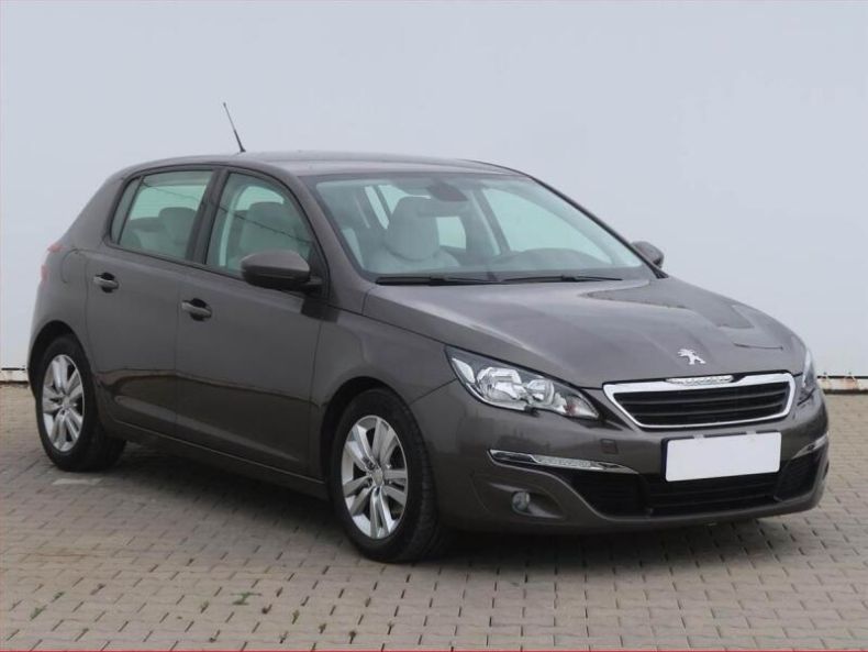 Peugeot 308 - hlavní fotka inzerátu