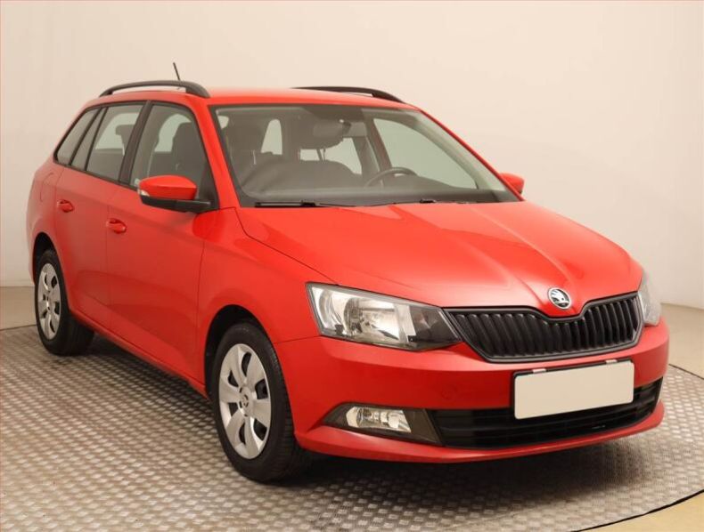 Škoda Fabia - hlavní foto