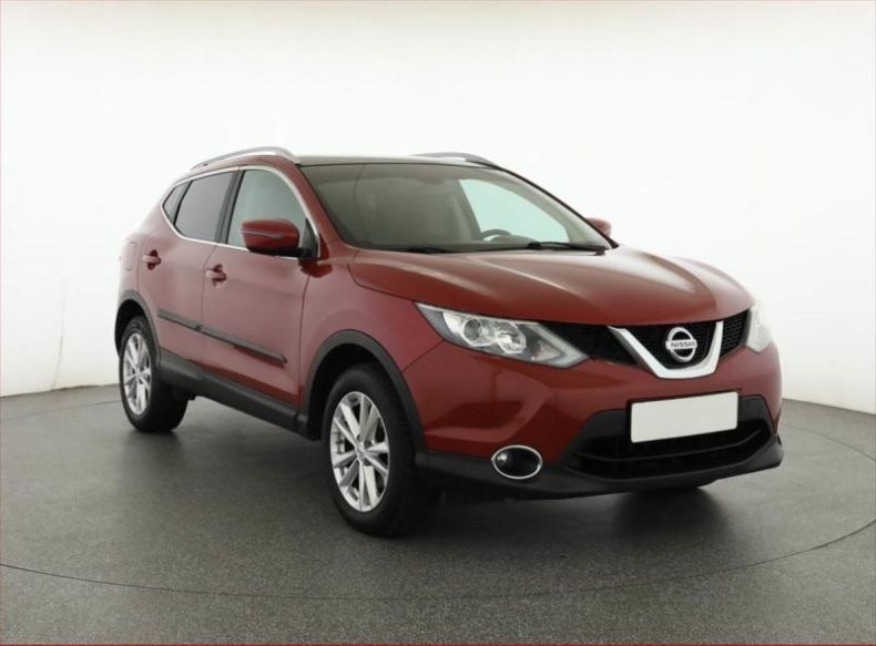 Nissan Qashqai - hlavní fotka inzerátu