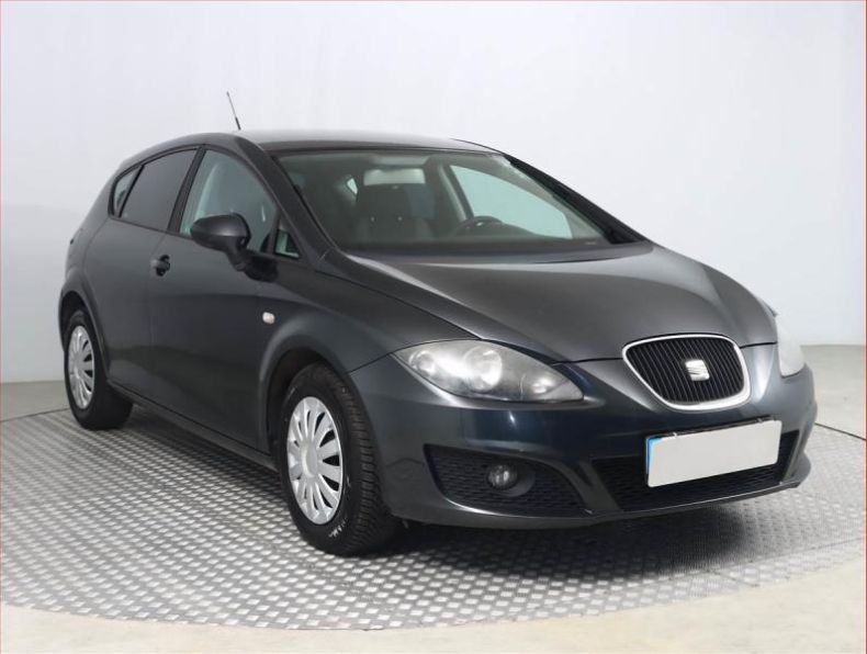 Seat Leon - hlavní fotka inzerátu