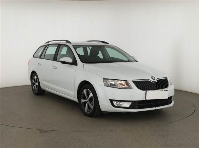 Škoda Octavia - hlavní foto
