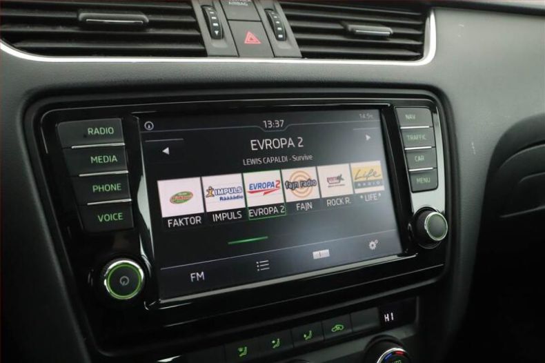 Škoda Octavia - hlavní fotka