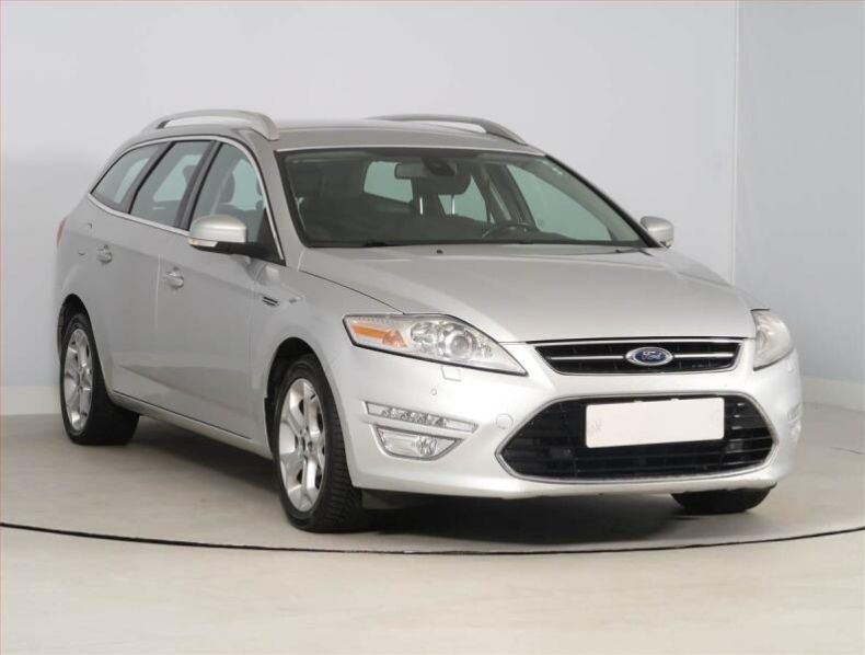 Ford Mondeo - hlavní fotka inzerátu