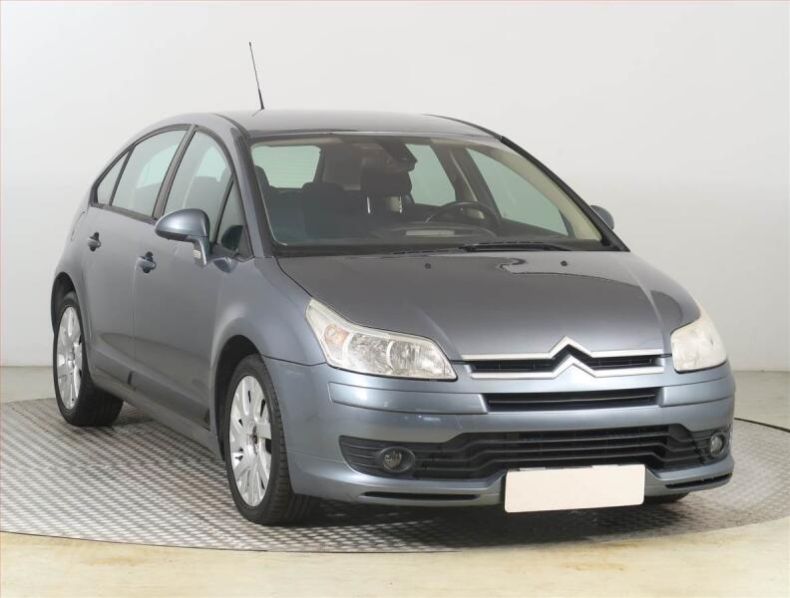 Citroën C4 - hlavní fotka inzerátu
