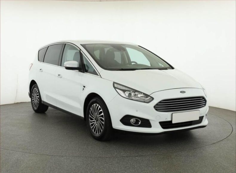 Ford S-MAX - hlavní fotka inzerátu