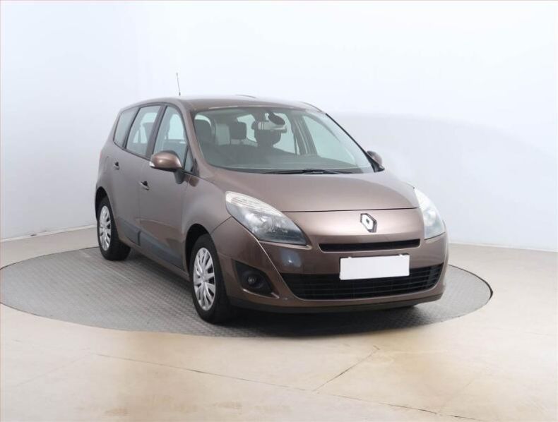 Renault Grand Scenic - hlavní fotka inzerátu