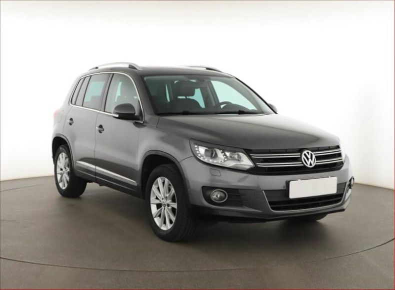 Volkswagen Tiguan - hlavní fotka inzerátu