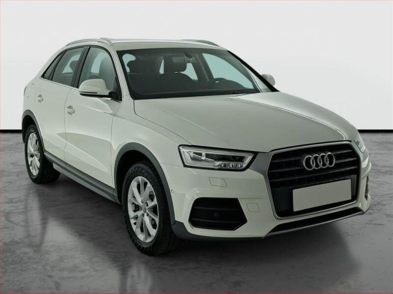 Audi Q3 - hlavní foto