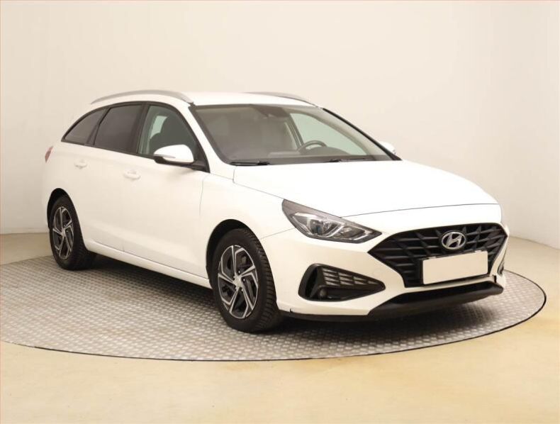 Hyundai i30 - hlavní fotka inzerátu