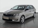 Škoda Rapid - fotka číslo 1