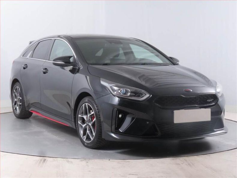 Kia Pro_cee´d - hlavní fotka inzerátu
