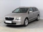 Škoda Superb - fotka číslo 1