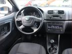Škoda Fabia - fotka číslo 6