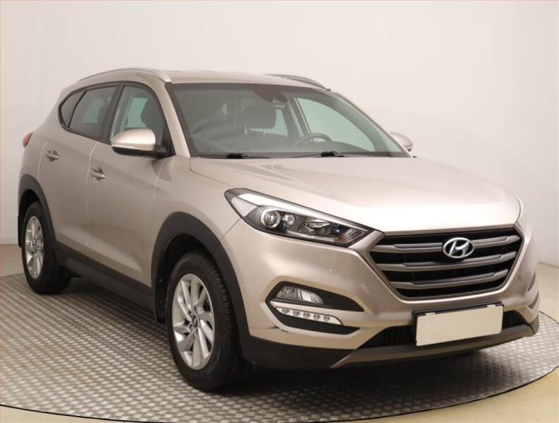 Hyundai Tucson - hlavní fotka inzerátu