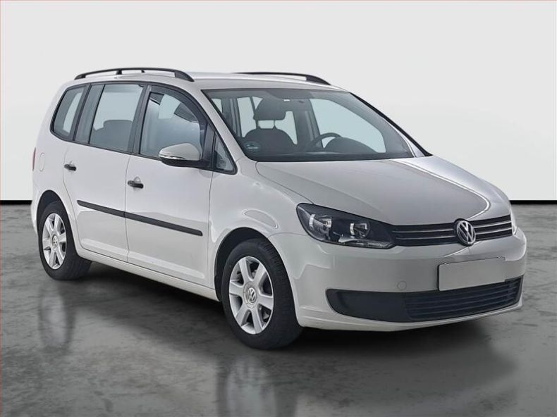 Volkswagen Touran - hlavní fotka inzerátu