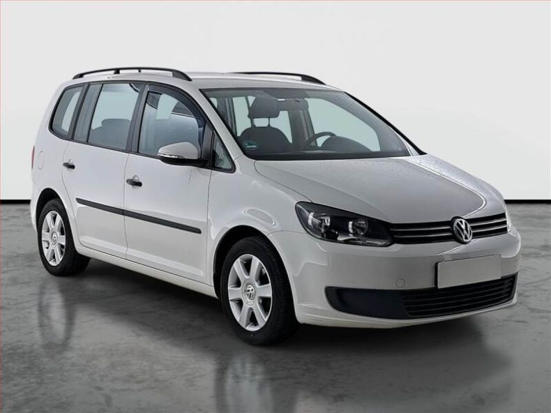 Volkswagen Touran - hlavní foto