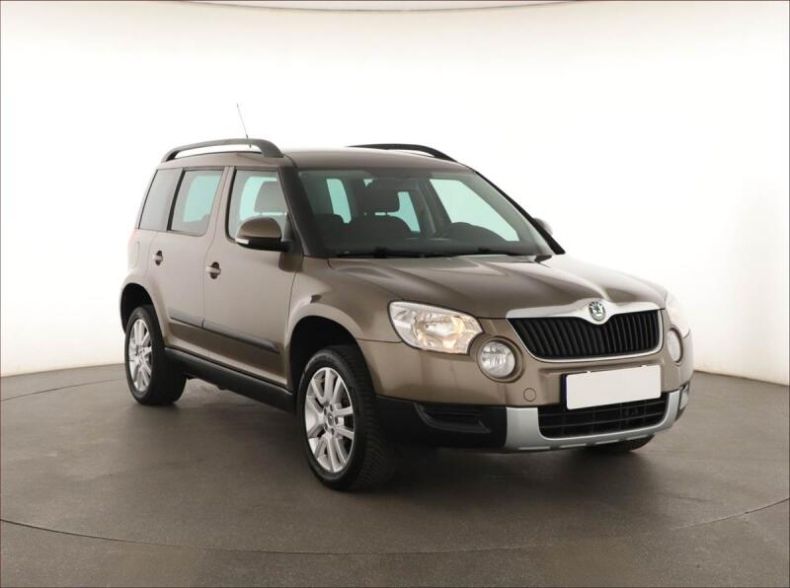 Škoda Yeti - hlavní fotka inzerátu