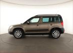Škoda Yeti - fotka číslo 2