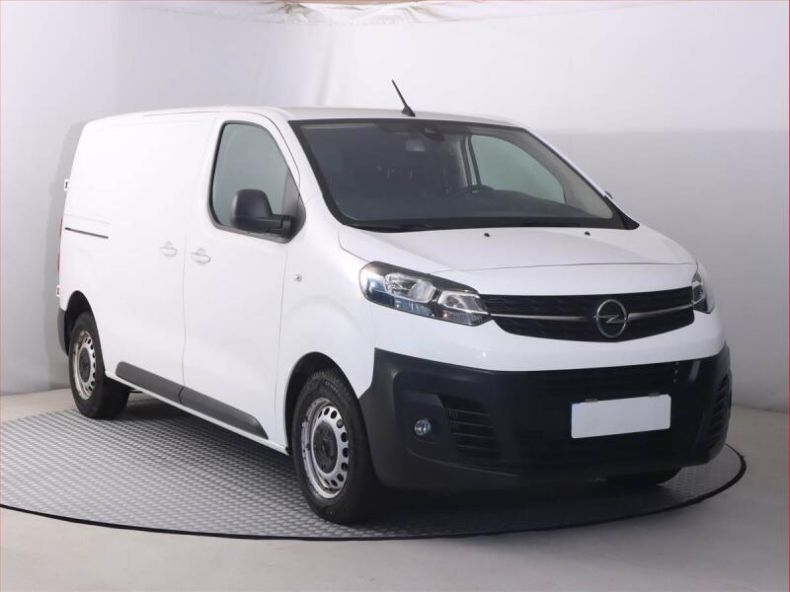 Opel Vivaro - hlavní foto