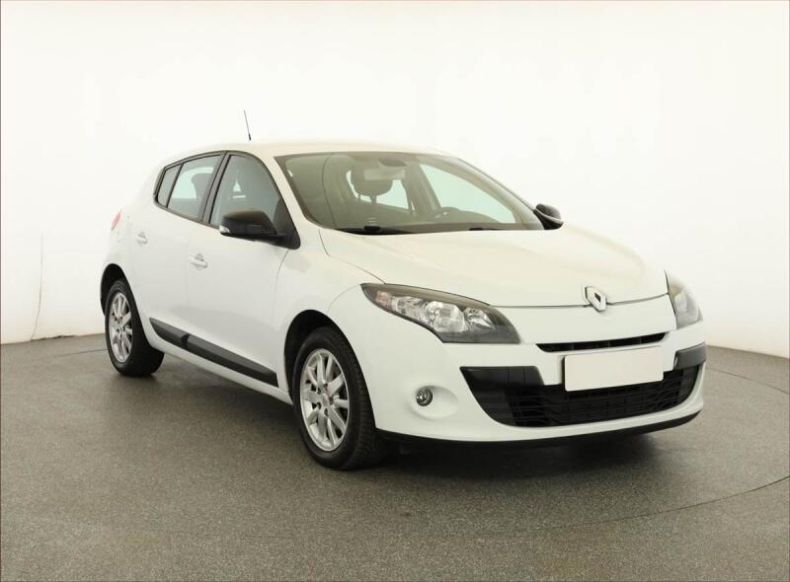 Renault Mégane - hlavní foto