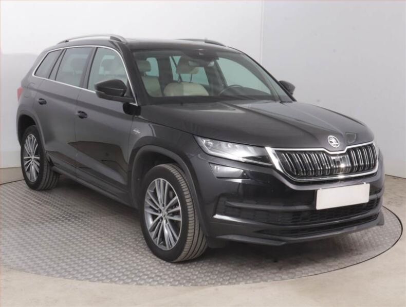 Škoda Kodiaq - hlavní foto