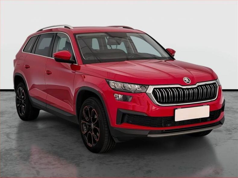 Škoda Kodiaq - hlavní foto