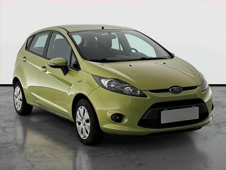 Ford Fiesta - hlavní fotka inzerátu