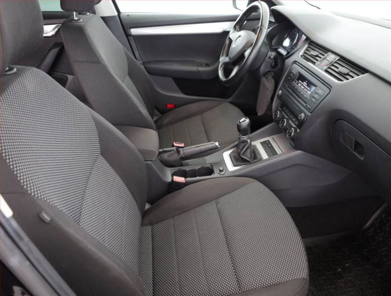 Škoda Octavia - hlavní fotka