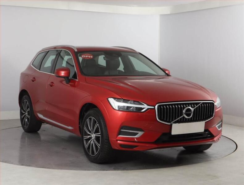 Volvo XC60 - hlavní foto