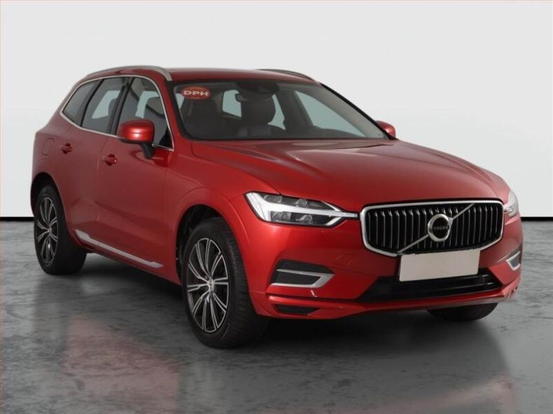 Volvo XC60 - hlavní foto