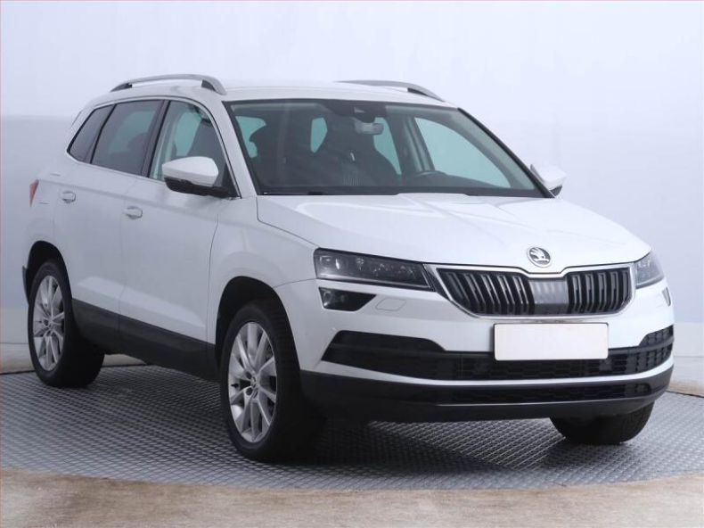 Škoda Karoq - hlavní fotka inzerátu