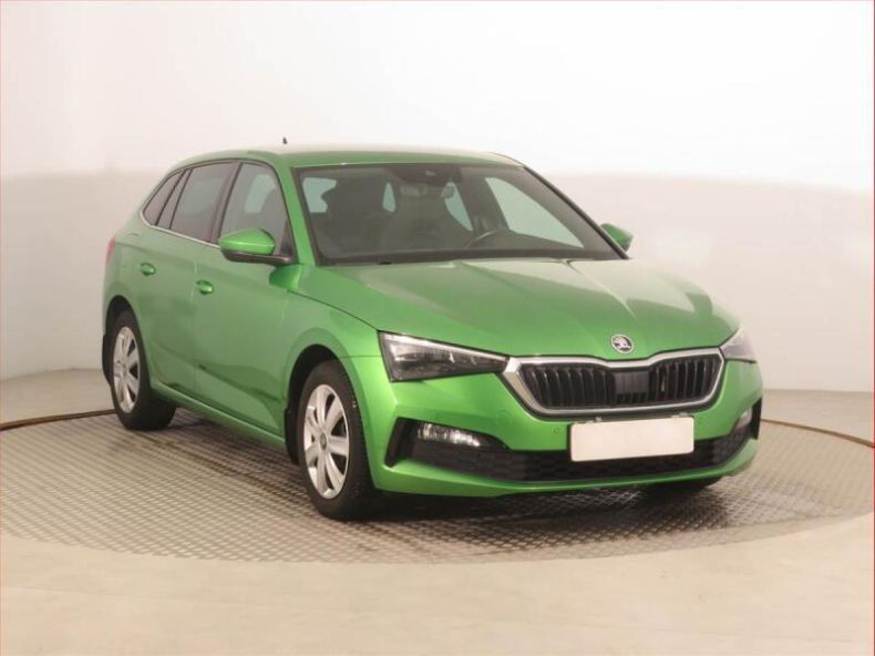 Škoda Scala - hlavní fotka inzerátu