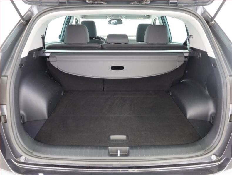 Kia Sportage - hlavní fotka