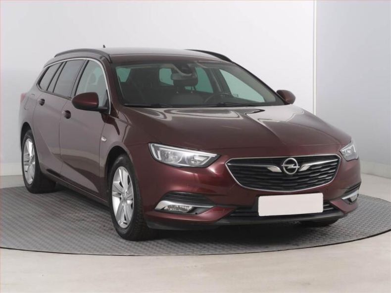 Opel Insignia - hlavní fotka inzerátu