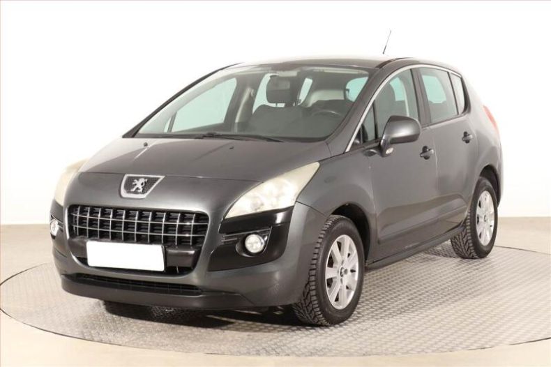 Peugeot 3008 - hlavní fotka inzerátu