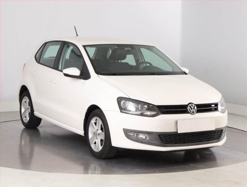 Volkswagen Polo - hlavní foto