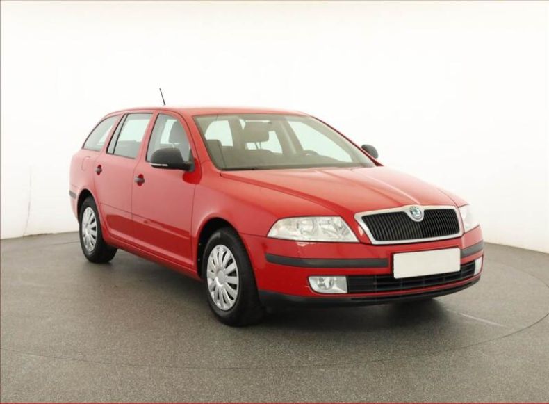 Škoda Octavia - hlavní fotka inzerátu