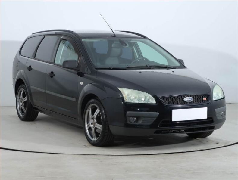 Ford Focus - hlavní fotka inzerátu