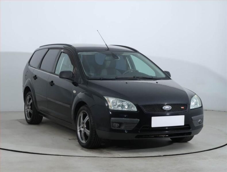 Ford Focus - hlavní foto