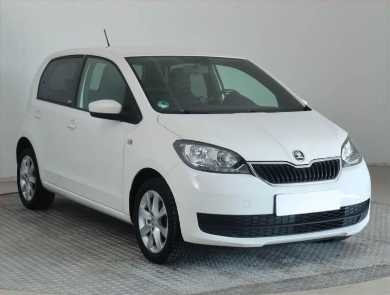 Škoda Citigo - hlavní fotka inzerátu