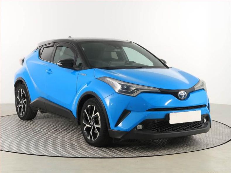 Toyota C-HR - hlavní foto