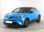 Toyota C-HR - fotka číslo 1
