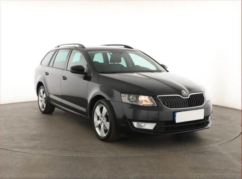 Škoda Octavia - hlavní fotka inzerátu