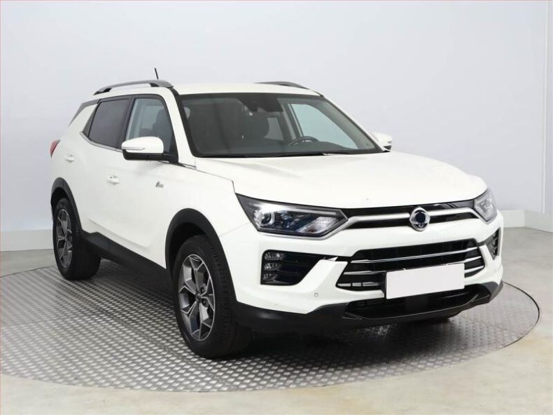 SsangYong Korando - hlavní fotka inzerátu