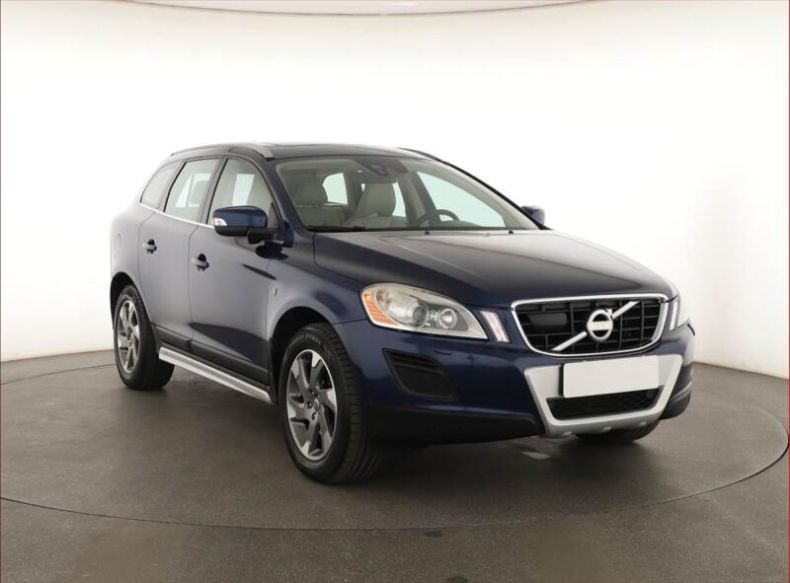 Volvo XC60 - hlavní fotka inzerátu
